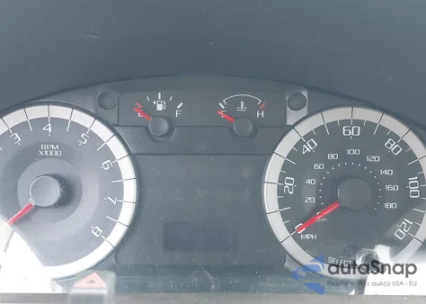 2010 Ford Escape Xls из США, поврежденный, VIN 1FMCU0C77AKD25868